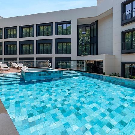 Inventist Hotel Sports Academy Estambul Exterior foto