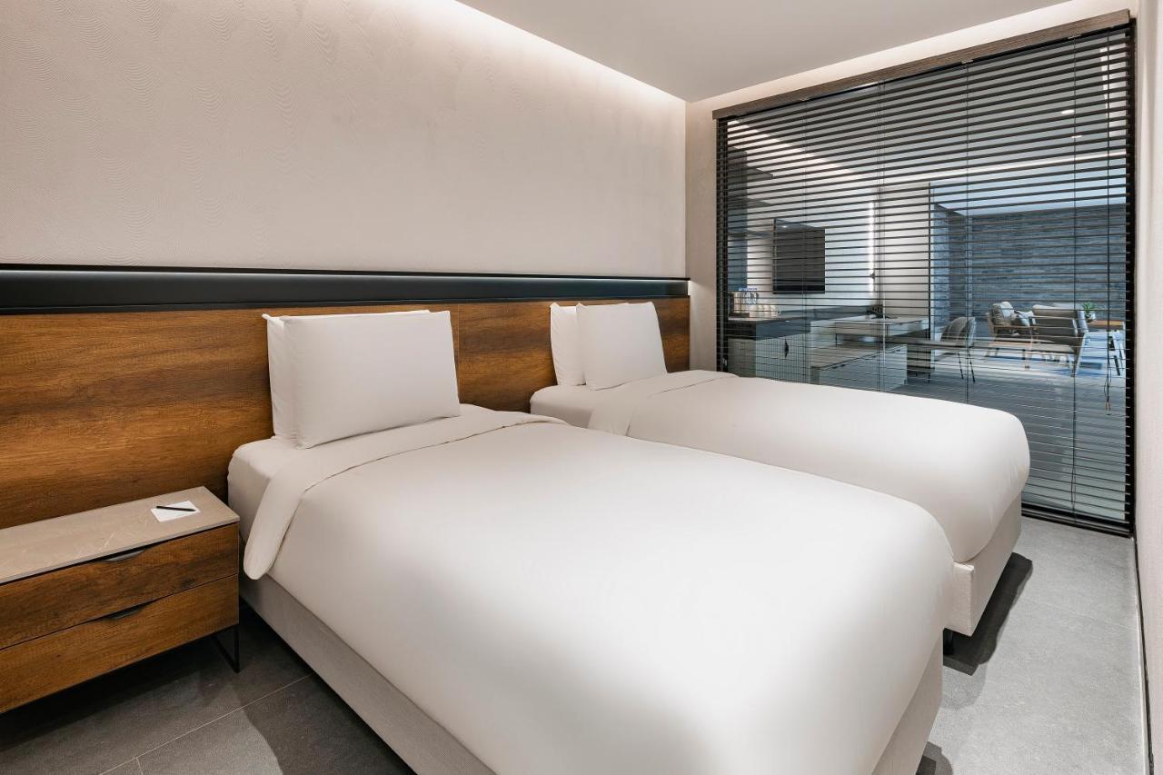 Inventist Hotel Sports Academy Estambul Habitación foto