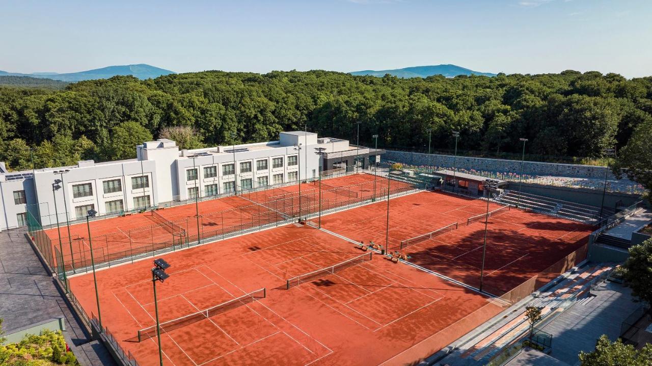 Inventist Hotel Sports Academy Estambul Exterior foto