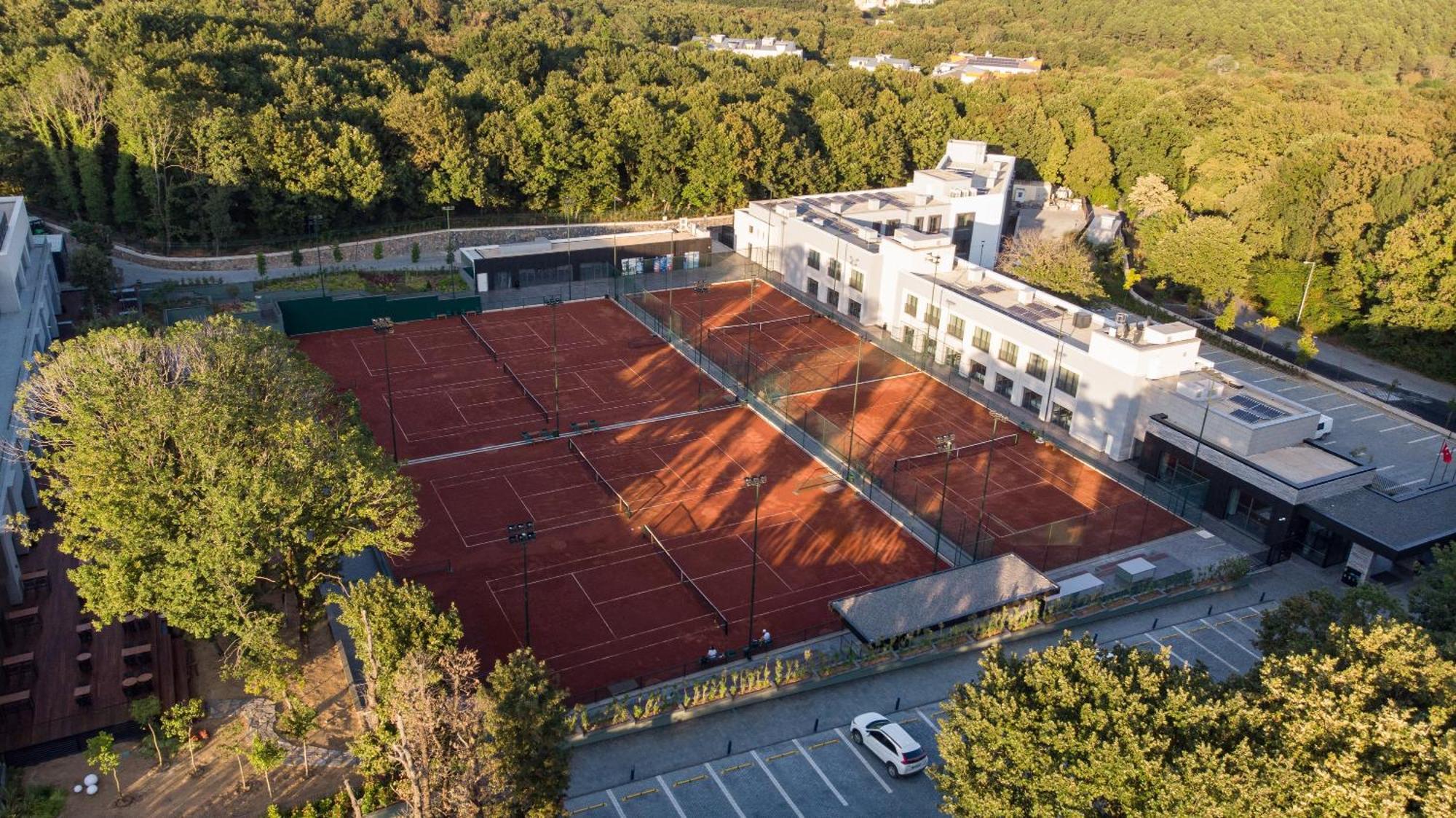 Inventist Hotel Sports Academy Estambul Exterior foto