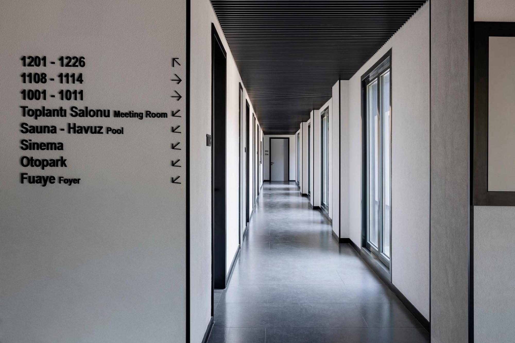 Inventist Hotel Sports Academy Estambul Exterior foto